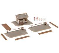 Faller - Edificio ferroviario de modelismo ferroviario Z Escala 1:220 (F282730)