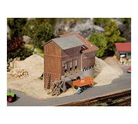 Faller - Edificio Industrial de modelismo ferroviario (9.5x14.6x9.5 cm)