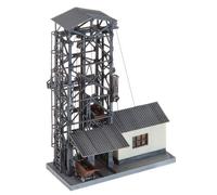 Faller - Edificio Industrial de modelismo ferroviario H0 Escala 1:87 (F120220)