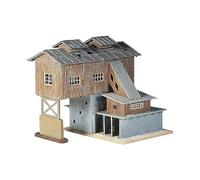 Faller - Edificio Industrial de modelismo ferroviario N Escala 1:160 (F222197)