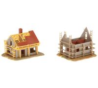 Faller - Edificio Industrial de modelismo ferroviario N Escala 1:160 (F232223)