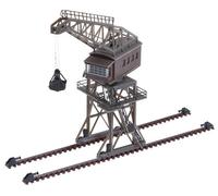 Faller - Edificio Industrial de modelismo ferroviario N Escala 1:160 [Importado de Alemania]