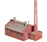 Faller - Edificio Industrial de modelismo ferroviario N [Importado de Alemania]