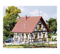 Faller - Edificio para modelismo ferroviario H0 Escala 1:87 (F130222)