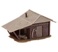 Faller - Edificio para modelismo ferroviario H0 Escala 1:87 (F130299)