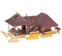 Faller - Edificio para modelismo ferroviario (H0 FA ZIMMEREI F130191)