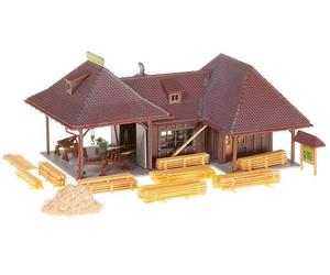 Faller - Edificio para modelismo ferroviario (H0 FA ZIMMEREI F130191)