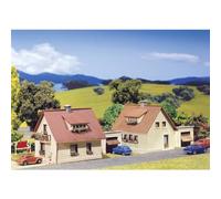 Faller - Edificio para modelismo ferroviario N Escala 1:160