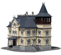 Faller - Edificio para modelismo ferroviario Villa N Escala 1:148