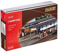Faller - Estación ferroviaria de modelismo ferroviario H0 Escala 1:87