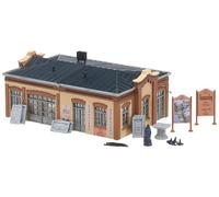 Faller - Estación ferroviaria de modelismo ferroviario H0 Escala 1:87 (F130190)