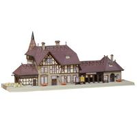 Faller - Estación ferroviaria para modelismo ferroviario (F212111)