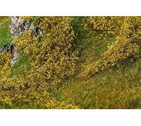 Faller F181615 Hoja Foilage, Kit Modelo Verde Claro, Varios