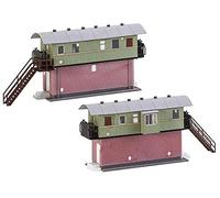 Faller FA 120112 - behelf Enclavamiento, Accesorios para el diseño de ferrocarril, Modelo