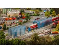 Faller FA 120208 Tren waschanlage , color/modelo surtido