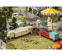 Faller FA 140480 kirmes Car Set I