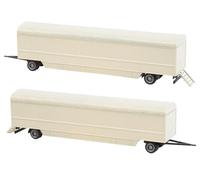 FALLER FA 140481 - Juego de Carrito de jardín