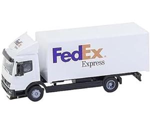 Faller FA 161592 MB Atego 04 FedEx (HERPA)