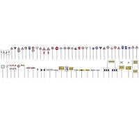 FALLER FA 180534 - Kit de señalización de tráfico, Accesorios para maquetas, Color Blanco