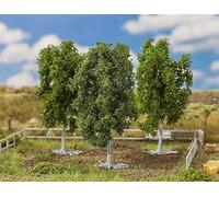 Faller FA 181427 - 3 platanen, Accesorios para el diseño de ferrocarril, Modelo