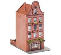 Faller FA 232335 - Casa de Ciudad Antigua con Puros, Accesorio para maquetas de ferrocarril