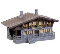 Faller FA 232372 - Funicular de Material y pasajeros, Accesorios para el Modelo de ferrocarril, modelismo