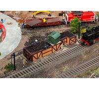 Faller FA120286 - Kit de construcción de carbonizador, Accesorios, Multicolor