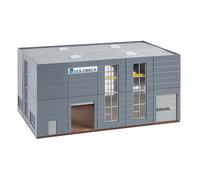 Faller FA130890 Goldbeck Industrial Hall Model Kit, Varios