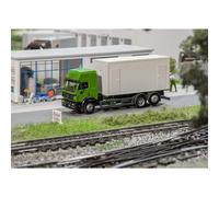 Faller FA161480 LKW MB SK'94 Baucontainer (HERPA) Mercedes-Ben (Importación USA)