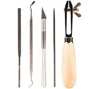 Faller FA170536 - Kit de postprocesamiento de impresión 3D, Multicolor