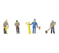 Faller FA180238 - Juego de Figuras con Efecto de Sonido Mini