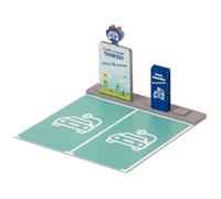 Faller FA180280 - Base de Carga para vehículos eléctricos, Multicolor