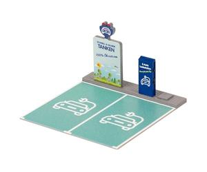 Faller FA180280 - Base de Carga para vehículos eléctricos, Multicolor