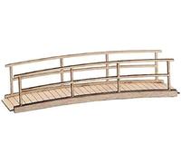 Faller FA180301 Puente de Madera Pequeño, Multicolor