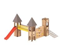 Faller FA180446 - Kit de construcción de maquetas, Multicolor