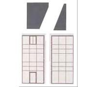 Faller FA180895 - Kit de construcción de maquetas, Multicolor