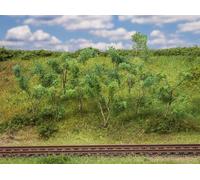 Faller FA181409 Waldrandbäume/-sträucher Modellbausatz, Zubehör, Mehrfarbig