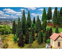 Faller FA181530 30 - Juego de 30 árboles Variados