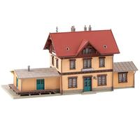 Faller FA212122 Station Ochsenhausen Model Kit, Accessories, Multi-Colour, One S