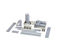 Faller FA222212 Rodamiento de Aceite con Kit de Modelo de gasolinera diésel, Varios