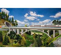 Faller FA222573 - Juego de construcción de Puente de Arco Moderno