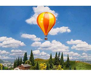 Faller FA232390 - Juego de construcción de globos aerostáticos