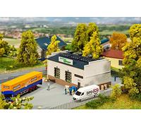 Faller FA232545 - Maqueta de Edificios de Transporte (Varios Modelos)