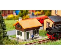 Faller FA282712 - Casa de ferrocarril, Multicolor