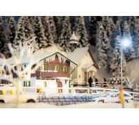 FALLER FALLER 190030 - Calendario de Adviento Figuras - Ancho de vía H0