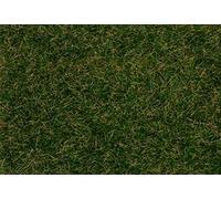 Faller- Grass - Césped Silvestre (4 mm, 1 kg), Color Verde, Blanco. (170258)