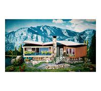 Faller H0 109271 - B-271 Villa En El Tessin Kit Nuevo