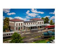 FALLER H0 110140 - Estación Königsfeld Kit Construcción Producto Nuevo