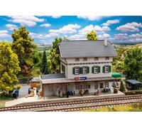 FALLER H0 110142 - Estación Bever 335 x 160 X 168MM Producto Nuevo
