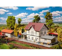 FALLER H0 110145 - Estación Owen Epoche II Kit Construcción Producto Nuevo